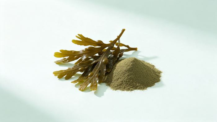 Brown seaweed