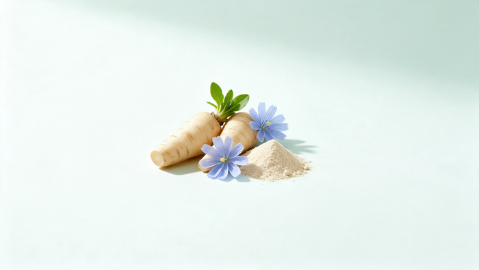 Chicory root (inulin)